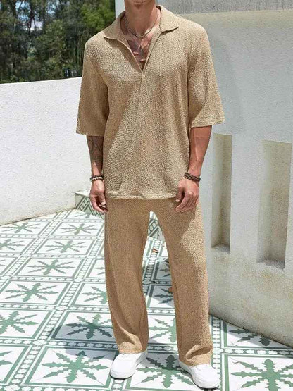 Matteo - Relaxed Summer Set